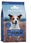 Dehner Premium Trockenfutter f&uuml;r Hunde Mini Adult, Ente & Kartoffel