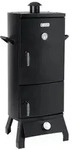 tepro Gas-Räucherofen Lockport, Schwarz tepro Gas-Räucherofen Lockport, Schwarz