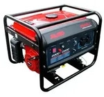 AL-KO Stromerzeuger 2500 C, Rot, Schwarz