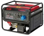 AL-KO Stromerzeuger 6500 C, Rot, Schwarz