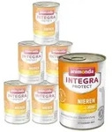animonda INTEGRA PROTECT Nassfutter f&uuml;r Hunde Adult Nieren 6 x 400 g