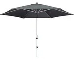 Doppler Sonnenschirm Expert Auto Tilt, rund, ca. &Oslash;280 cm, Anthrazit