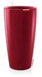 LECHUZA&reg; RONDO, All-in-One-Set, Dunkelrot