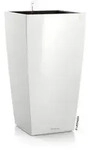 LECHUZA&reg; CUBICO Premium, All-in-One-Set, Wei&szlig;