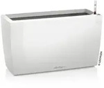 LECHUZA&reg; Kunststoff-Kasten CARARO All-in-One-Set, rechteckig, ca. B75/H43/T30 cm,