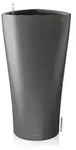 LECHUZA&reg; DELTA, All-in-One-Set, Dunkelgrau