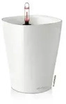LECHUZA&reg; DELTINI, All-in-One-Set, hochglanz, Wei&szlig;