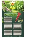 COMPO D&uuml;ngest&auml;bchen f&uuml;r Gr&uuml;npflanzen und Palmen, 30 St&uuml;ck