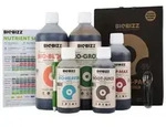 BioBizz&reg; Fl&uuml;ssigd&uuml;nger Starter-Set inkl. Messhilfe, 5-teilig