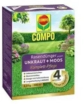 COMPO Rasend&uuml;nger gegen Unkraut + Moos 4in1