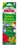 Substral&reg; D&uuml;nger-St&auml;bchen f&uuml;r Balkonblumen, 10 Stk.