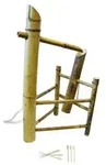 Ubbink Bambus-Wasserschaukel Bamboo, ca. B39/H66/T30 cm, Hellbraun