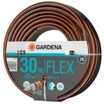 GARDENA Comfort FLEX Schlauch 1/2'', 30 m, Orange, Schwarz