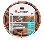 GARDENA Comfort HighFLEX Schlauch 3/4", ca. 25 m, Orange, Schwarz