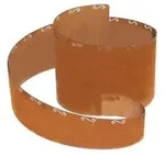 bellissa Kr&auml;uterspirale Corten, ca. B140/H80/T130 cm, Braun