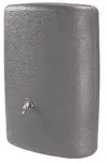 GARANTIA Terranova Wandtank 275 l, graphite grey, Dunkelgrau