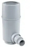 GARANTIA Regendieb PRO DN 70-100, Grau