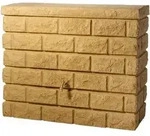 GARANTIA Rocky Wandtank, Beige