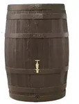 GARANTIA Barrica Regenfass, braun