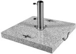 Doppler Granit-Schirmst&auml;nder, 90 kg