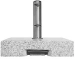 Doppler Granit-Schirmst&auml;nder, 70 kg