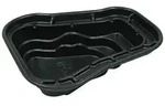 Ubbink Fertigteich Ocean I, 1500 l, Schwarz