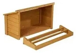 KERBL Legenest, ca. B85/H48/T37 cm