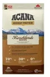 ACANA Trockenfutter f&uuml;r Hunde Regionals Dog Ranchlands, Adult, Rind & Lamm
