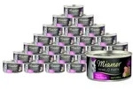 Miamor Nassfutter f&uuml;r Katzen Feine Filets naturelle, 24 x 80 g