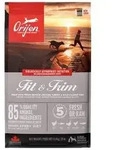 ORIJENTM Trockenfutter f&uuml;r Hunde Fit & Trim