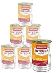animonda INTEGRA PROTECT Nassfutter f&uuml;r Hunde Adult Nieren 6 x 400 g