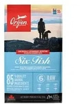 ORIJENTM Trockenfutter f&uuml;r Hunde Six Fish