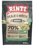 Rinti Trockenfutter f&uuml;r Hunde MAX-I-MUM Fresh Adult, Pansen