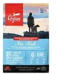 ORIJENTM Trockenfutter f&uuml;r Hunde Six Fish