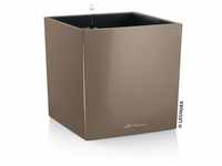 LECHUZA® CUBE, All-in-One Set, Taupe