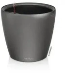 LECHUZA&reg; CLASSICO LS, All-in-One-Set, Dunkelgrau