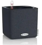 LECHUZA&reg; CUBE Color, All-in-One Set, Dunkelgrau