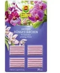 COMPO D&uuml;ngest&auml;bchen f&uuml;r Orchideen, 20 St&uuml;ck
