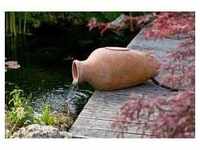 Ubbink Terrakotta-Filter-Set Amphora, B30/H28/T60 cm, Orange