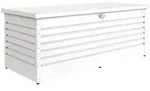 Biohort FreizeitBox 180, ca. B181/H71/T79 cm, Wei&szlig;
