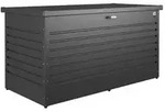Biohort FreizeitBox 160HIGH, ca. B160/H83/T79 cm, Dunkelgrau