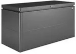 Biohort LoungeBox&reg; 160, Dunkelgrau