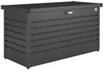 Biohort FreizeitBox 130, ca. B134/H71/T62 cm, Dunkelgrau
