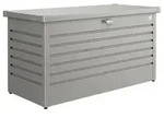Biohort FreizeitBox 130, ca. B134/H71/T62 cm, Quarzgrau
