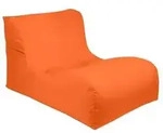 Outbag Outdoor-Sitzsack Newlounge Plus, ca. B90/H75/T120 cm