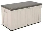 Lifetime Kissenbox, 440 l, Grau