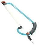 GARDENA combisystem B&uuml;gels&auml;ge, 350 mm, Orange, T&uuml;rkis, Schwarz, Silber