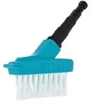 GARDENA combisystem Fugenb&uuml;rste K, T&uuml;rkis, Schwarz, Wei&szlig;