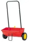 Wolf Universal-Streuwagen WE 330, Gelb, Rot