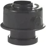 AL-KO Ersatzfadenspule f&uuml;r Benzin-Motorsense BC 225 L-S, Schwarz
